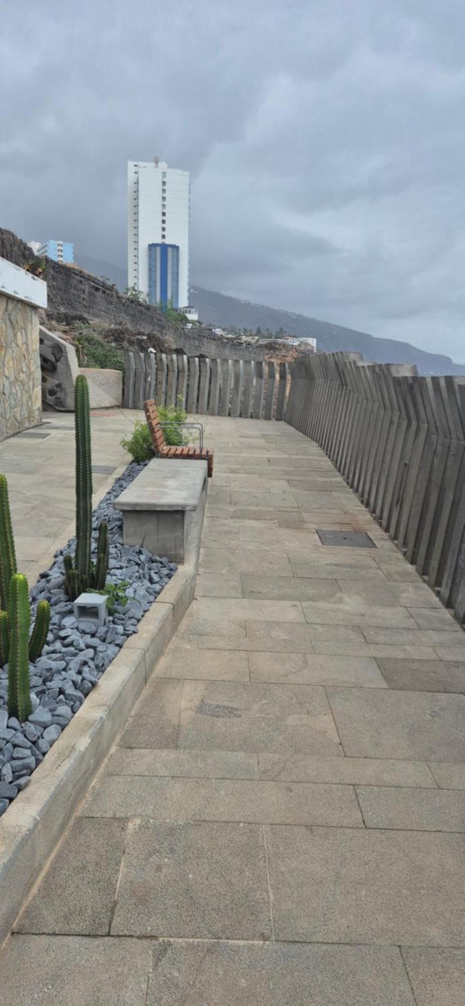 Puerto Cruz Near Beach Puerto de la Cruz (Tenerife) Exterior foto